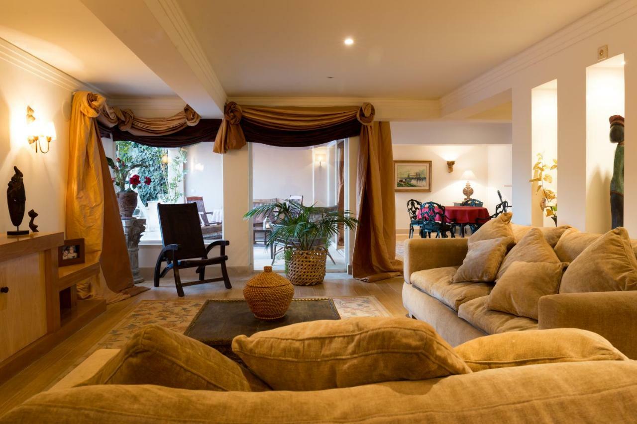 Apartamento Com Piscina Cruz Quebrada Dış mekan fotoğraf
