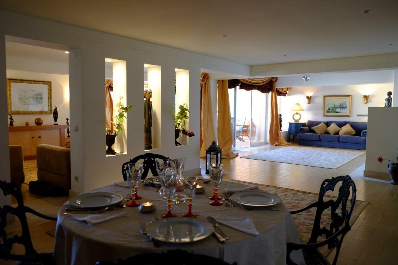 Apartamento Com Piscina Cruz Quebrada Dış mekan fotoğraf