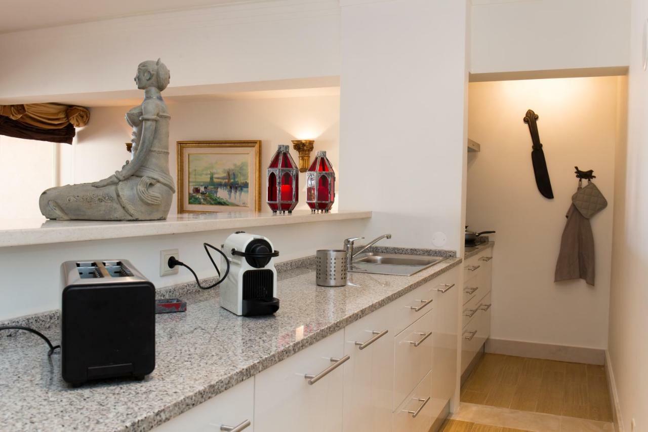 Apartamento Com Piscina Cruz Quebrada Dış mekan fotoğraf