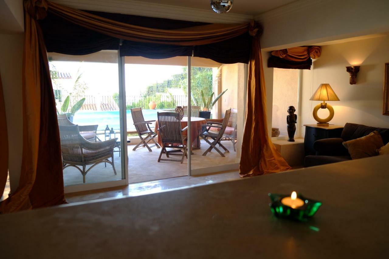 Apartamento Com Piscina Cruz Quebrada Dış mekan fotoğraf