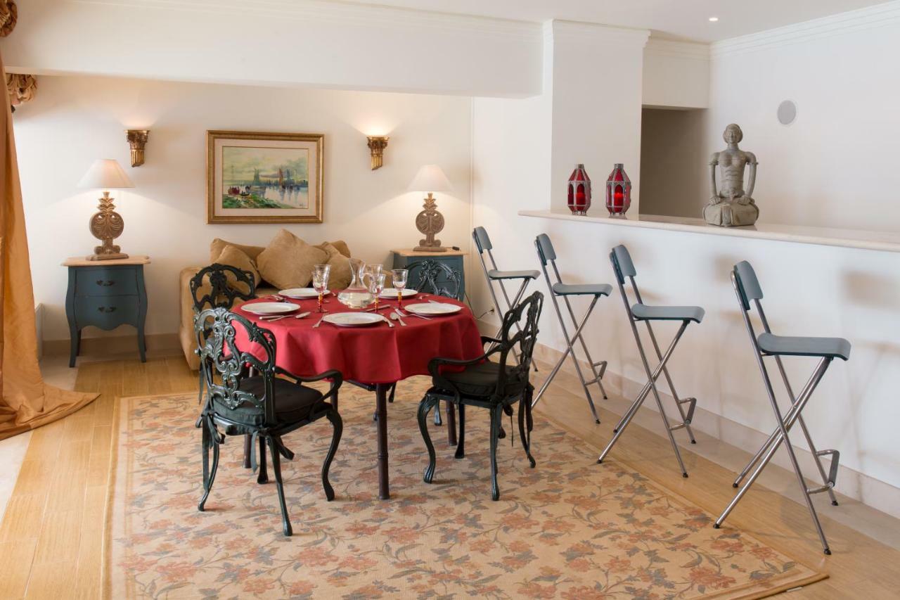 Apartamento Com Piscina Cruz Quebrada Dış mekan fotoğraf