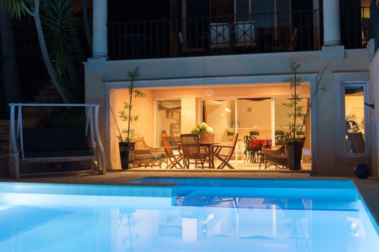 Apartamento Com Piscina Cruz Quebrada Dış mekan fotoğraf