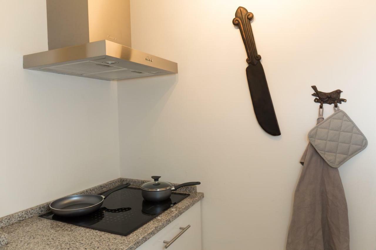 Apartamento Com Piscina Cruz Quebrada Dış mekan fotoğraf