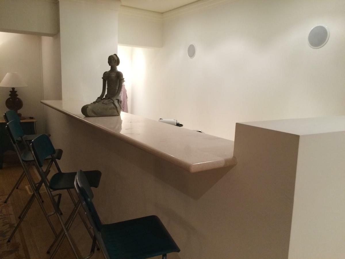 Apartamento Com Piscina Cruz Quebrada Dış mekan fotoğraf